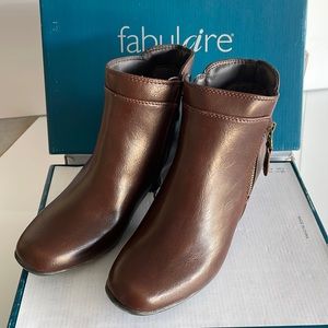 Fabulaire Booties